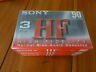 2724220728 0 8 Sony Hf Minute Blank Cassette Tapes Pack
