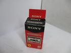 0.8031612196478952 New Sony Microcassette Blank Cassette Tapes Min