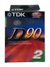 0020356166410 Tdk Pack Superior Normal Bias Audio Cassette Tapes