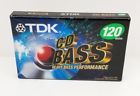 0020356501808 Tdk Minute Cd Bass Blank Audio Cassette Tape
