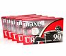 0025215111167 Maxwell New Pack Ur Minutes Normal Bias Blank