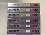 0027242403239 Sony Ux Blank New Old Stock Cassette Tape