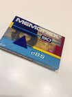 135m 0071809060045 Memorex Lot Of Dbs Normal Position Vintage Eq