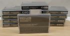 019374-03 Maxell 10 C60 Professional
