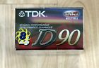 020356059002 Tdk D90 Cassette Tapes High
