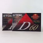 Iec1 0203562000909 Tdk Lot Of 2 D60