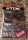 020356205904 Tdk Sa-x 90 Type