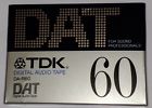 Da-r60 020356213107 Tdk Dat Digital