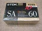 020356213503 Tdk Brick Of New Sealed Sa Cassette Tape