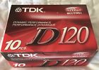 020356214203 Tdk New Sealed Pack Cassette High Output Dynamic