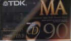 020356214807 Blank Audio Cassettes Tdk Ma Minutes