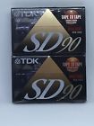 Sd90 020356218706 Tdk Two 2 High
