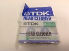Hcl-11 020356219208 Tdk Head Cleaner 1