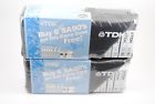 Sa-90 020356221805 Maxell Pack Of Tdk Type High Bias Cassette