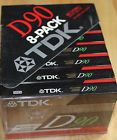 020356222406 Na Tdk D90 8 Pack