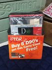 020356223601 Tdk Lot Minute Cassette Blank Tape Carry Carrying