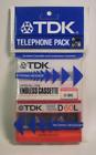 020356225407 Tdk New Telephone Answering