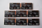 Min.1991 020356234607 Tdk Sa80 8 New