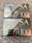 Sa100 020356235901 Tdk 6-pack Blank