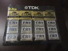020356237608 Tdk 3 Pack Microcassette