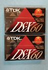 Ds-x60 020356244606 Tdk Dynamic Super