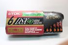 Ds-x90 020356264802 Tdk Vintage Sealed