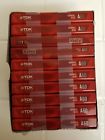 020356271107 Tdk 10-pack A60 Blank