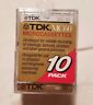 020356272302 Maxell Microcassettes Pack Of Sealed