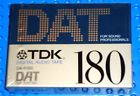 020356273408 Tdk Dat Da-r 180