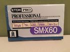 Sm-x60 020356276607 Tdk Professional High