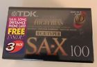 020356285500 Tdk Sa-x 100 High