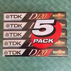 020356293901 Tdk Lot Of 5