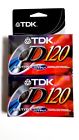 020356503901 Tdk New Pack Blank Audio Cassette Tapes High