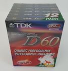 020356506834 Tdk New Sealed High Output Ieci Cassette Tapes