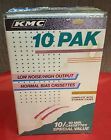 02078863477 Kmc Audio Cassette 60