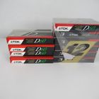 02356200609 Tdk Lot Of Blank Audio Cassettes Iec Type Normal
