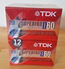02356506957 Tdk Superior D60 Normal