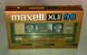 0251513641 Maxell Sealed Xlii Minute Extra Fine Epitaxial Cassette Tape
