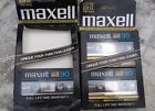 025215012136 Maxell Lot Of 3