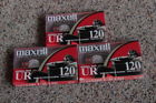 02521510805 Maxell Ur 120 Minute