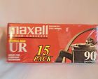 025215109591 Maxell Audio Cassette Normal