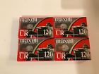 02521511112 Maxell Lot Of 4