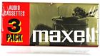 025215111136 Maxell Maxwell Ur Audio Cassette Tape Pack Minutes