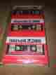02521511161 Maxell Lot Of 3 Ur Audio Cassette Tape 90 Min Factory Sealed