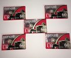 Ur-60 025215113119 Maxell Lot Of 5