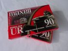 02521511617 Maxell Ur 90 Blank