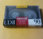 02521512821 Maxell Vintage Udii Type Ii High Bias Blank
