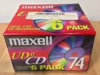 025215128868 Maxell 6 Pack New