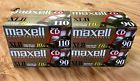 025215136207 Maxell New Sealed High