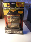 Hp-200 025215136382 Maxell Xlii 90 High